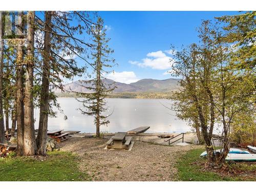 4047 Torry Road Road, Eagle Bay, BC - Outdoor With Body Of Water With View