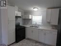 #128 -198 Springbank Dr, London, ON  - Indoor Photo Showing Kitchen With Double Sink 