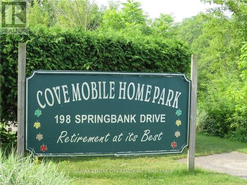 #128 -198 Springbank Dr, London, ON - Outdoor