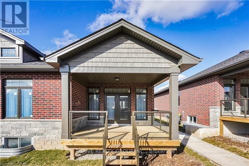 #9 -1080 Upperpoint Ave, London, ON - Outdoor With Deck Patio Veranda With Exterior