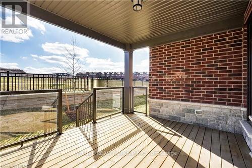 9 - 1080 Upperpoint Avenue, London, ON - Outdoor With Deck Patio Veranda With Exterior