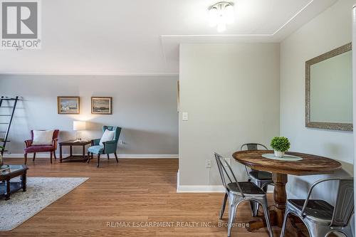 505 - 9 Grant Boulevard, Hamilton, ON - Indoor Photo Showing Dining Room