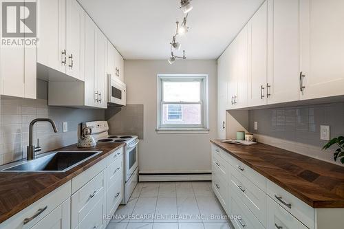 505 - 9 Grant Boulevard, Hamilton, ON - Indoor Photo Showing Kitchen