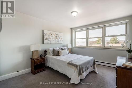 505 - 9 Grant Boulevard, Hamilton, ON - Indoor Photo Showing Bedroom