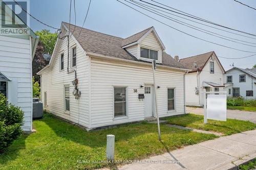 #1 -38 Stanley St, Quinte West, ON - Outdoor