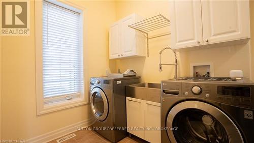 #2 -505 Jarvis St, London, ON - Indoor Photo Showing Laundry Room