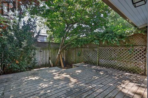 145 Macpherson Ave, Toronto, ON - Outdoor With Deck Patio Veranda