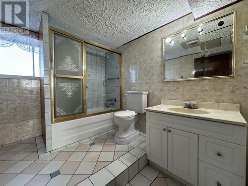 2504 Kenney Street, Terrace, BC - Indoor Photo Showing Bathroom