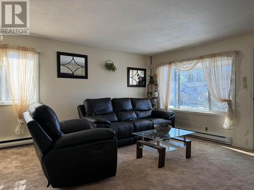 2504 Kenney Street, Terrace, BC - Indoor Photo Showing Living Room