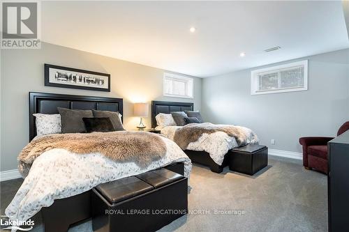 4 Evergreen Road, Collingwood, ON - Indoor Photo Showing Bedroom