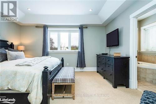 4 Evergreen Road, Collingwood, ON - Indoor Photo Showing Bedroom
