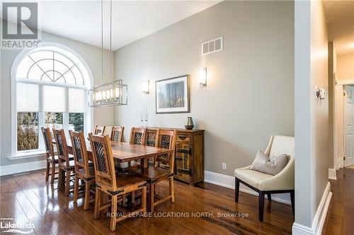4 Evergreen Road, Collingwood, ON - Indoor Photo Showing Dining Room