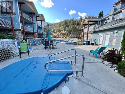 1118 Riverside Avenue Unit# B304, Sicamous, BC - Outdoor With Balcony With Exterior