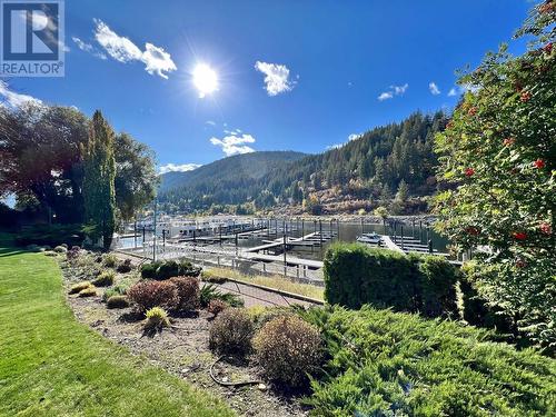 1118 Riverside Avenue Unit# B304, Sicamous, BC - Outdoor With View