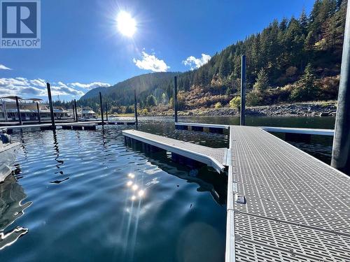 1118 Riverside Avenue Unit# B304, Sicamous, BC - Outdoor With Body Of Water With View