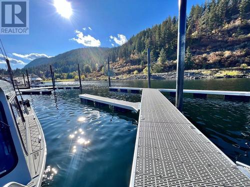 1118 Riverside Avenue Unit# B304, Sicamous, BC - Outdoor With Body Of Water With View