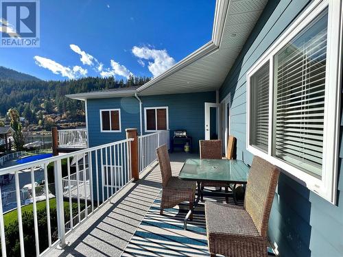 1118 Riverside Avenue Unit# B304, Sicamous, BC - Outdoor With Exterior