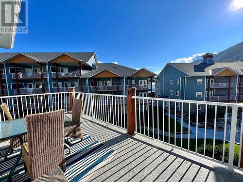 1118 Riverside Avenue Unit# B304, Sicamous, BC - Outdoor With Balcony