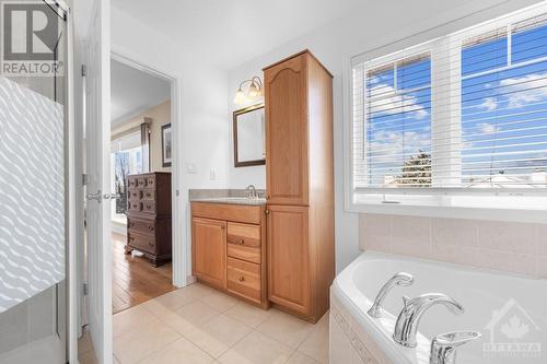 1295 Joseph Drouin Avenue, Orleans, ON - Indoor Photo Showing Bathroom