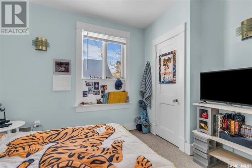 523 11Th Street E, Saskatoon, SK - Indoor Photo Showing Bedroom