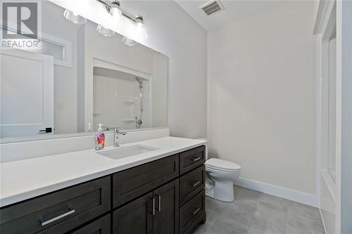 Lot 11 Harris Point Drive, Plympton-Wyoming, ON - Indoor Photo Showing Bathroom