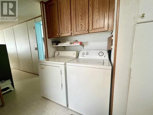 4178 Kalum Lake Road, Terrace, BC - Indoor Photo Showing Laundry Room
