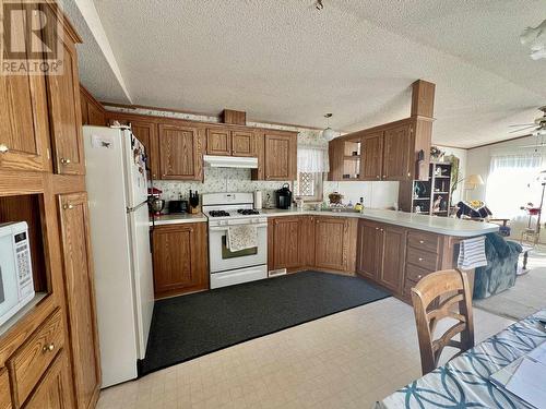 4178 Kalum Lake Road, Terrace, BC - Indoor Photo Showing Kitchen