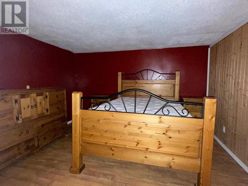 5304 41 Street, Fort Nelson, BC - Indoor Photo Showing Bedroom