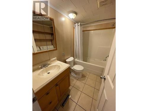 5304 41 Street, Fort Nelson, BC - Indoor Photo Showing Bathroom