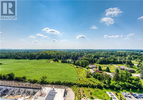 1880 Gordon Street Unit# 809, Guelph, ON - Outdoor With View