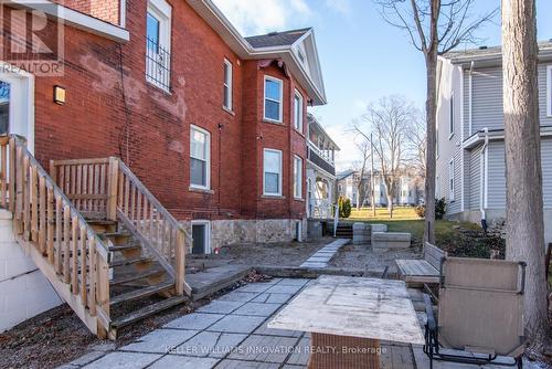 70-72 Waterloo Ave, Guelph, ON - Outdoor With Exterior