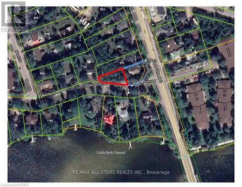 Lot 0 Snake Point Road, Kawartha Lakes (Bobcaygeon), ON 