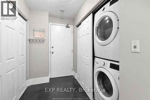 #5D -540 Ouellette Ave, Windsor, ON - Indoor Photo Showing Laundry Room