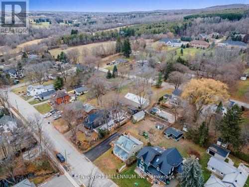 44 Lorne Street, Caledon, ON - Outdoor With View