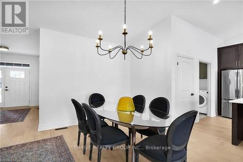15 - 1080 Upperpoint Avenue, London, ON - Indoor Photo Showing Dining Room