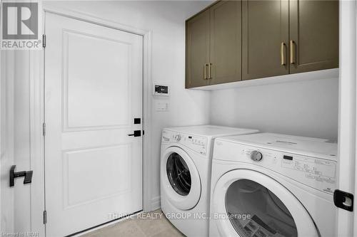 #15 -1080 Upperpoint Ave, London, ON - Indoor Photo Showing Laundry Room