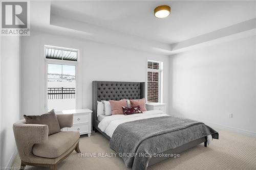 #15 -1080 Upperpoint Ave, London, ON - Indoor Photo Showing Bedroom