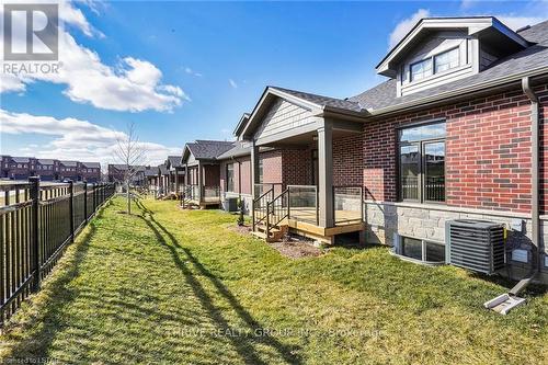 #15 -1080 Upperpoint Ave, London, ON - Outdoor With Exterior