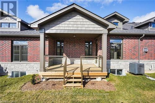 #15 -1080 Upperpoint Ave, London, ON - Outdoor