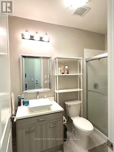 710 - 150 Main Street W, Hamilton, ON - Indoor Photo Showing Bathroom