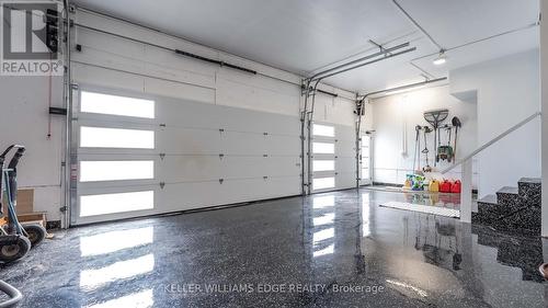 314 Brant School Road, Brantford, ON - Indoor Photo Showing Garage