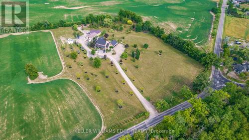 314 Brant School Road, Brantford, ON -  With View