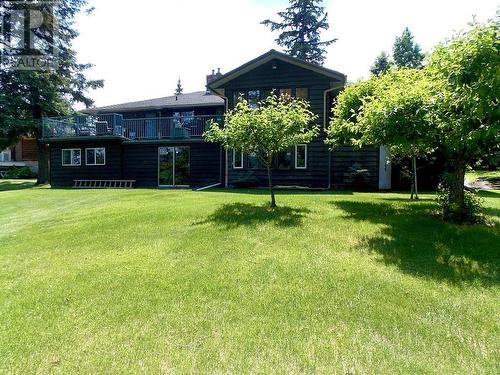 30 Country Club Boulevard, Williams Lake, BC - Outdoor