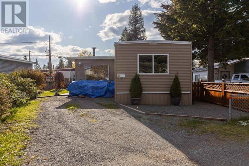 32 3624 Old Lakesle Lake Drive, Terrace, BC - Outdoor