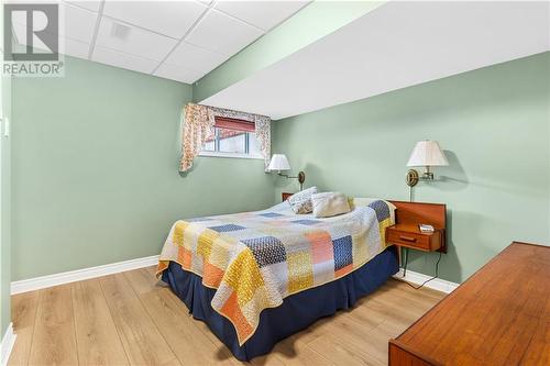 58 Queen Victoria Street, Napanee, ON - Indoor Photo Showing Bedroom