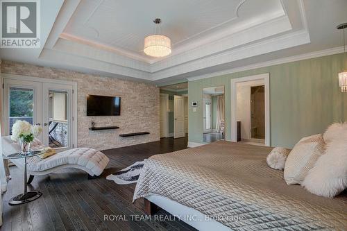 119 Cambridge Crescent, Richmond Hill, ON - Indoor Photo Showing Bedroom