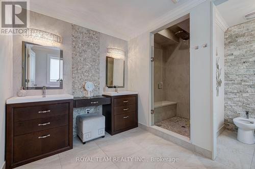 119 Cambridge Crescent, Richmond Hill, ON - Indoor Photo Showing Bathroom