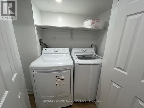 Bsmnt - 82 Fallingbrook Street, Whitby, ON - Indoor Photo Showing Laundry Room