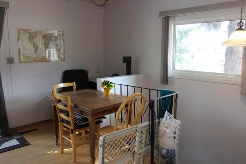 1495 Third Avenue, Trail, BC - Indoor Photo Showing Dining Room