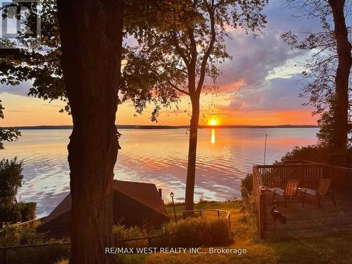 #3 -6060 Curtis Point Rd, Alnwick/Haldimand, ON - Outdoor With Body Of Water With View